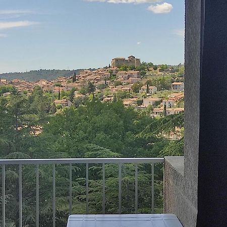 Residence Les Chenes Blancs Appartement T2 Gréoux-les-Bains Dış mekan fotoğraf