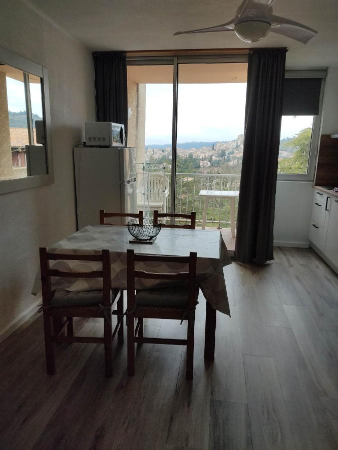 Residence Les Chenes Blancs Appartement T2 Gréoux-les-Bains Dış mekan fotoğraf